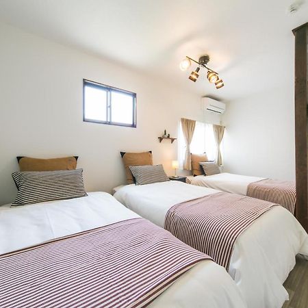 Nao'S House Usj 一軒家貸切 Villa Osaka Eksteriør billede