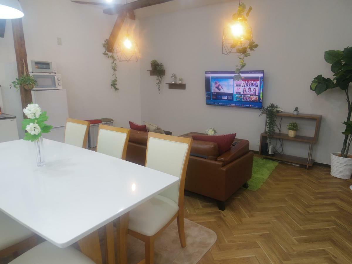 Nao'S House Usj 一軒家貸切 Villa Osaka Eksteriør billede