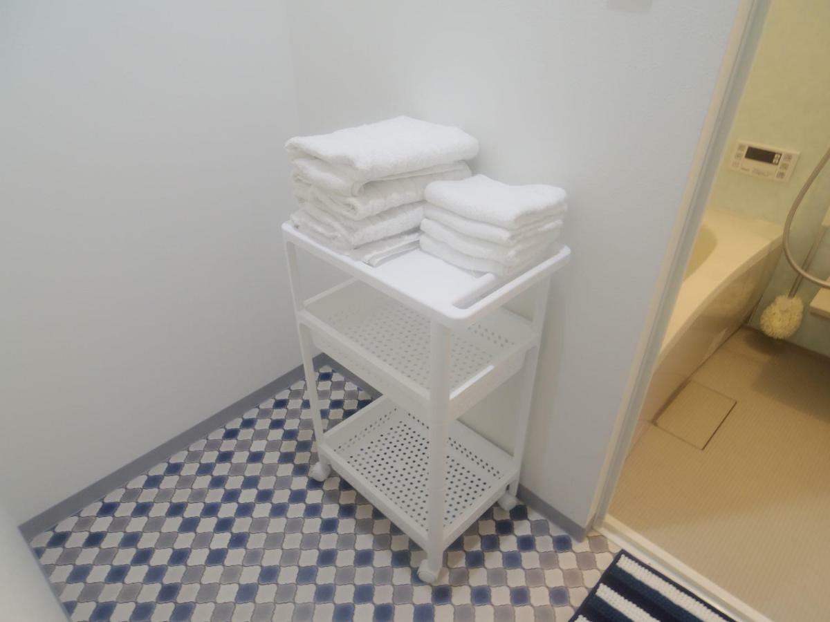 Nao'S House Usj 一軒家貸切 Villa Osaka Eksteriør billede