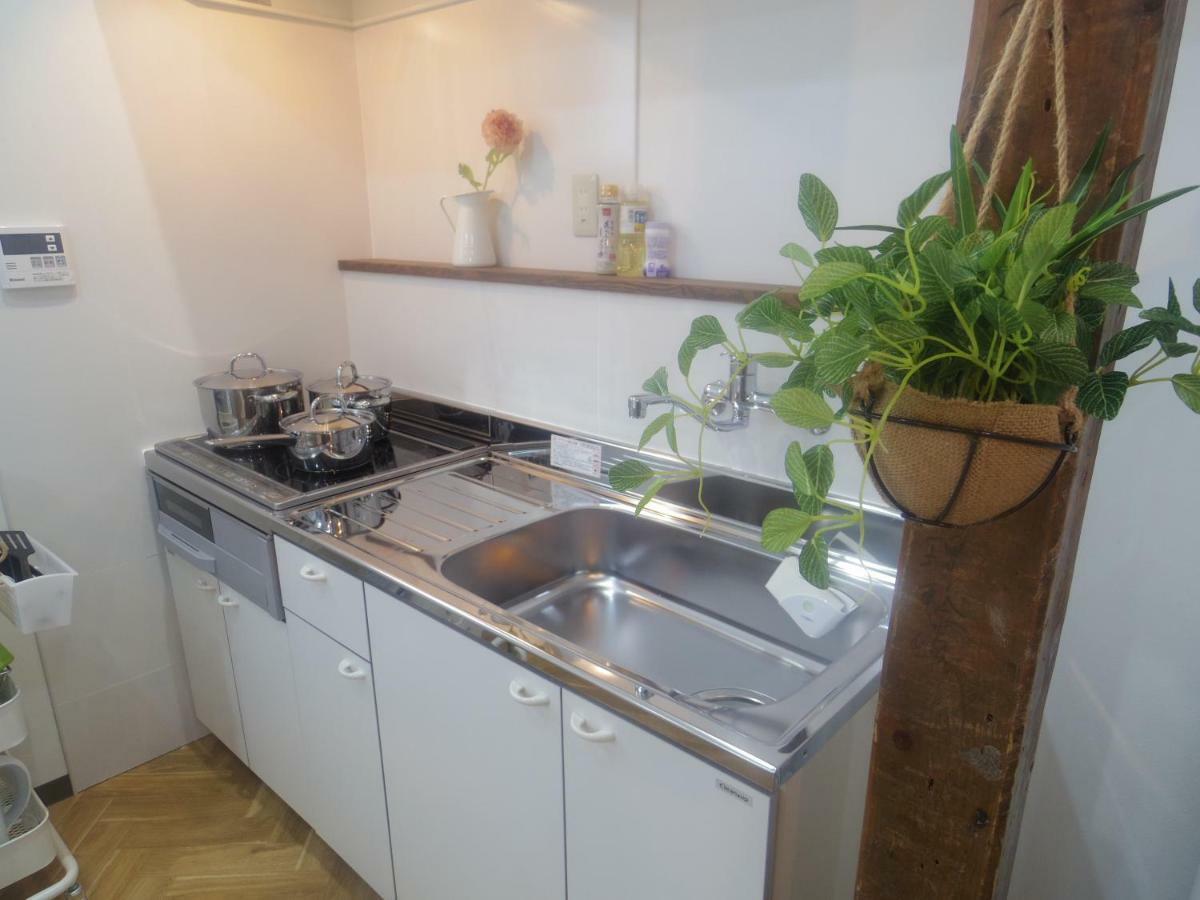 Nao'S House Usj 一軒家貸切 Villa Osaka Eksteriør billede