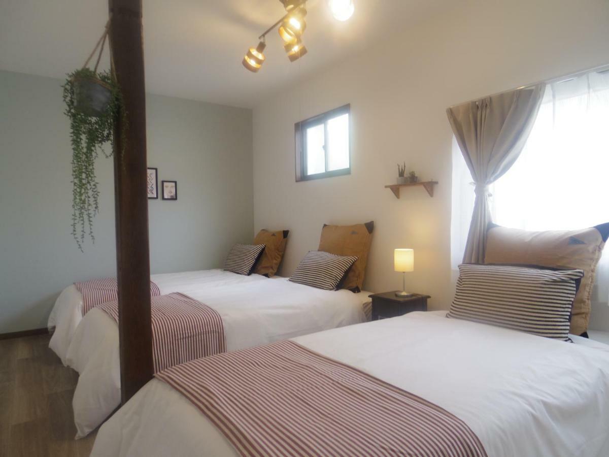 Nao'S House Usj 一軒家貸切 Villa Osaka Eksteriør billede