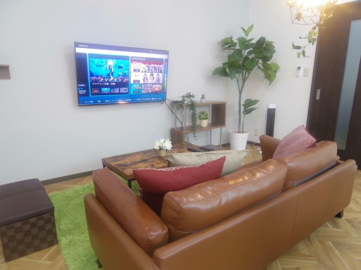 Nao'S House Usj 一軒家貸切 Villa Osaka Eksteriør billede