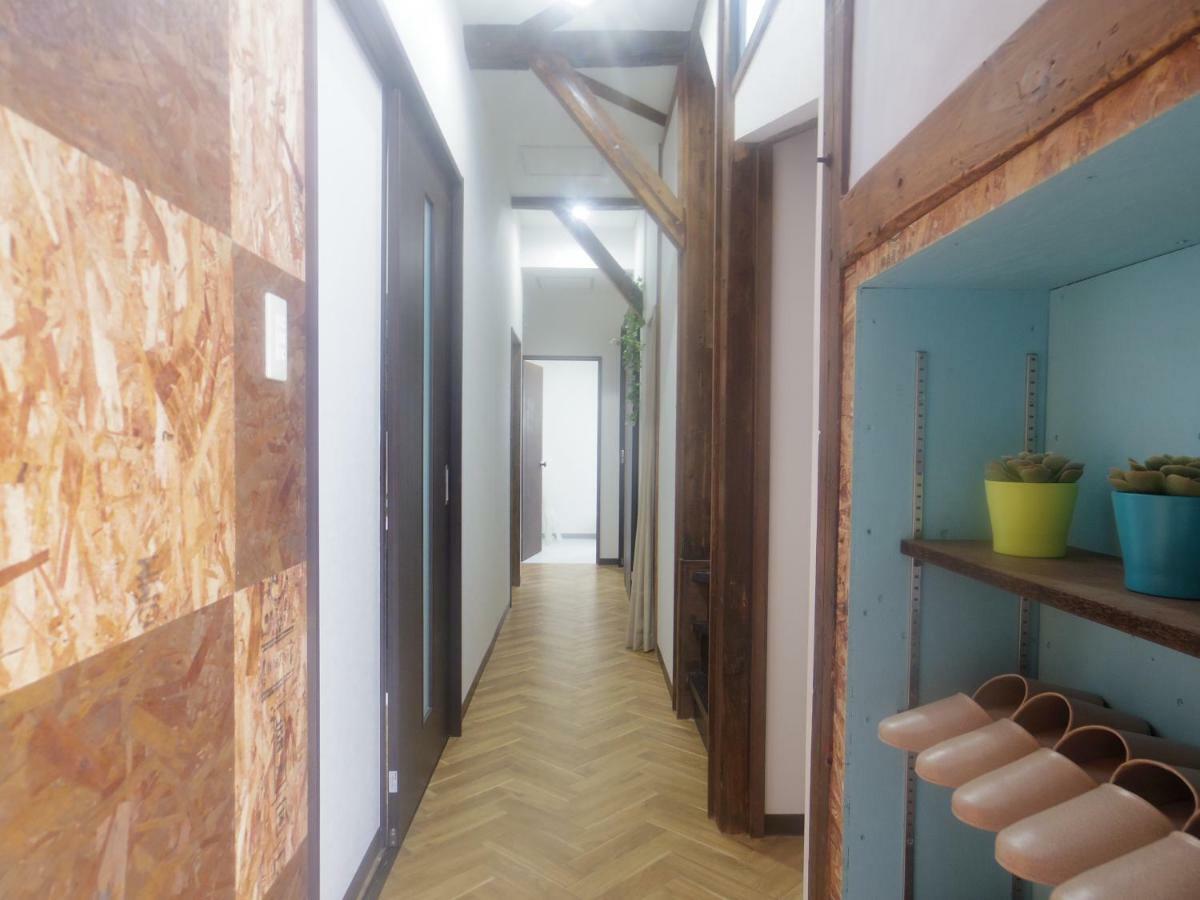 Nao'S House Usj 一軒家貸切 Villa Osaka Eksteriør billede