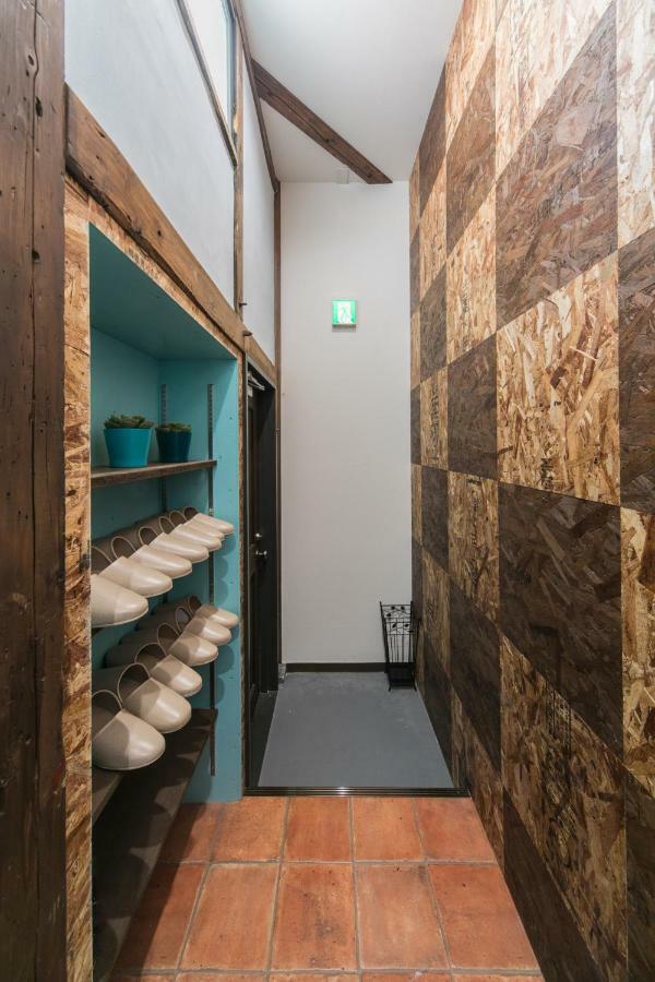 Nao'S House Usj 一軒家貸切 Villa Osaka Eksteriør billede