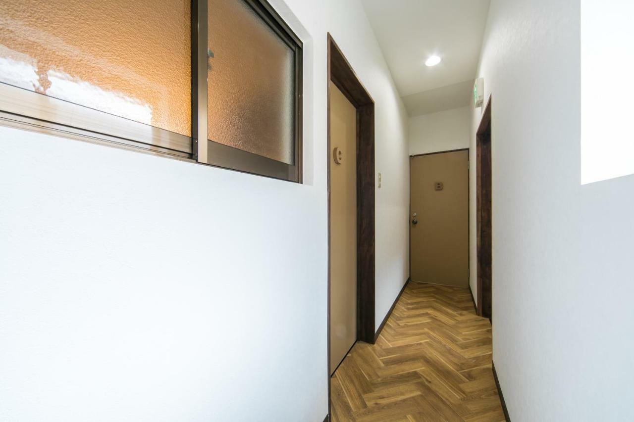 Nao'S House Usj 一軒家貸切 Villa Osaka Eksteriør billede