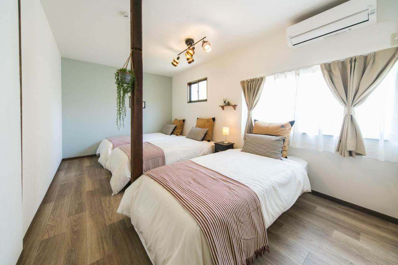 Nao'S House Usj 一軒家貸切 Villa Osaka Eksteriør billede