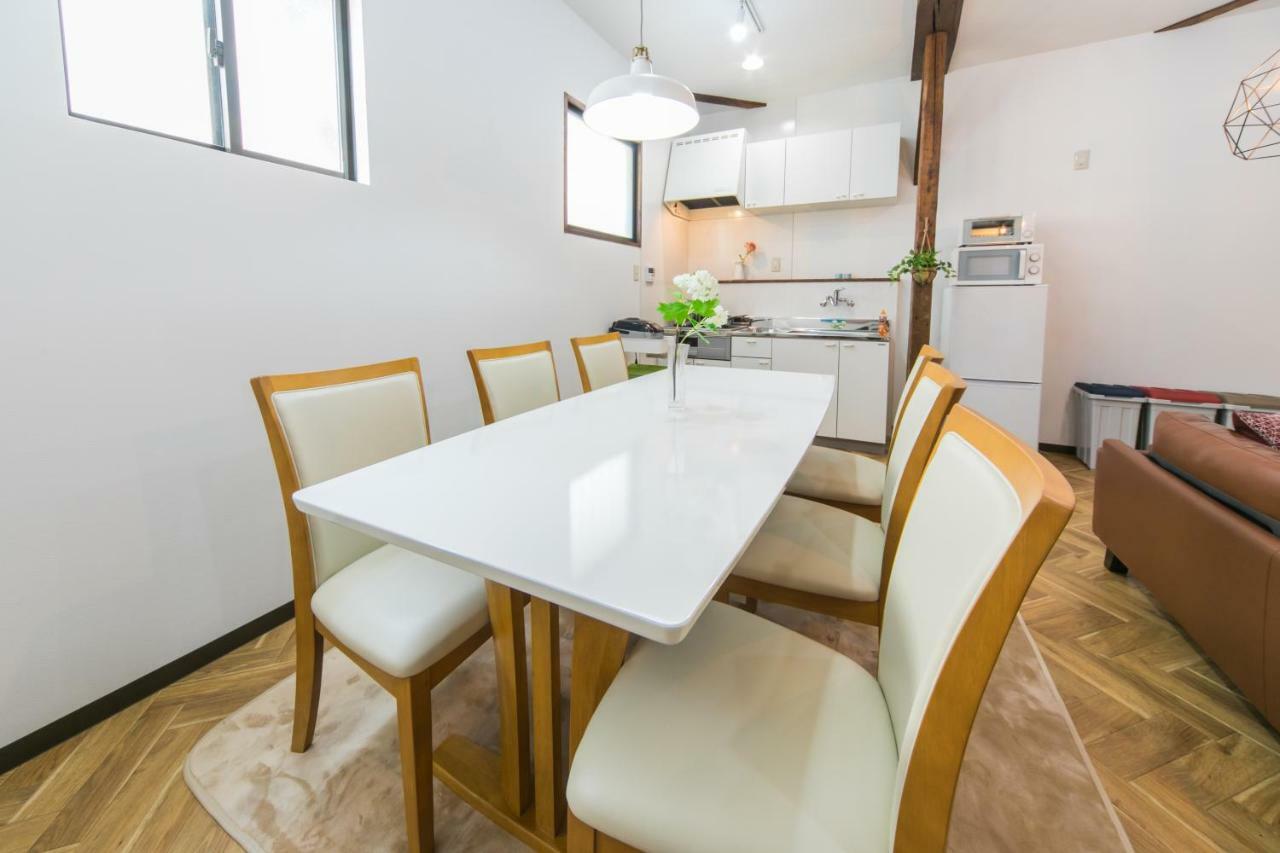 Nao'S House Usj 一軒家貸切 Villa Osaka Eksteriør billede