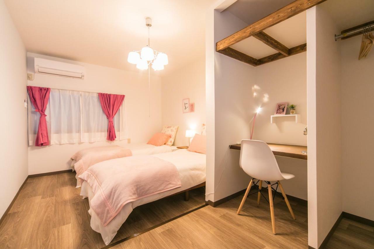 Nao'S House Usj 一軒家貸切 Villa Osaka Eksteriør billede