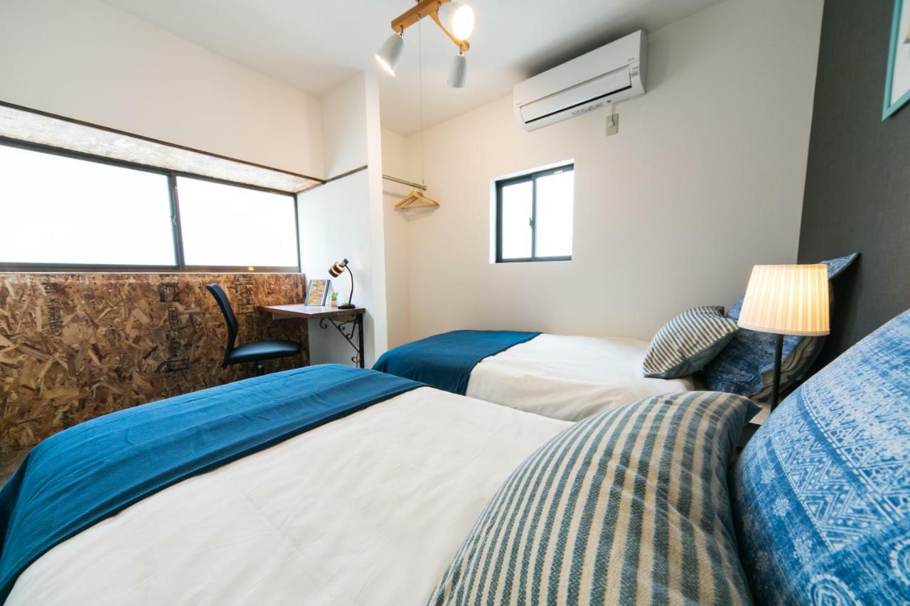 Nao'S House Usj 一軒家貸切 Villa Osaka Eksteriør billede