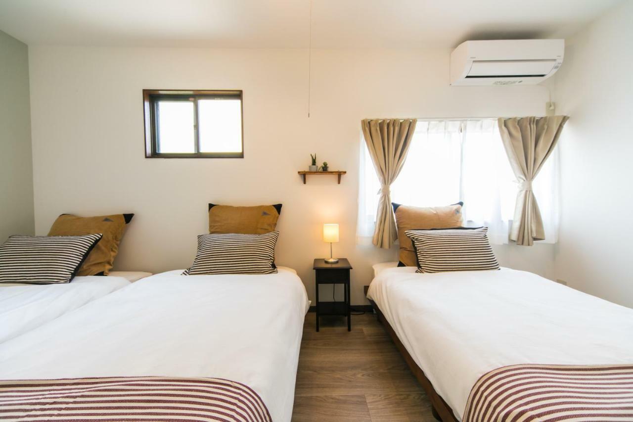 Nao'S House Usj 一軒家貸切 Villa Osaka Eksteriør billede