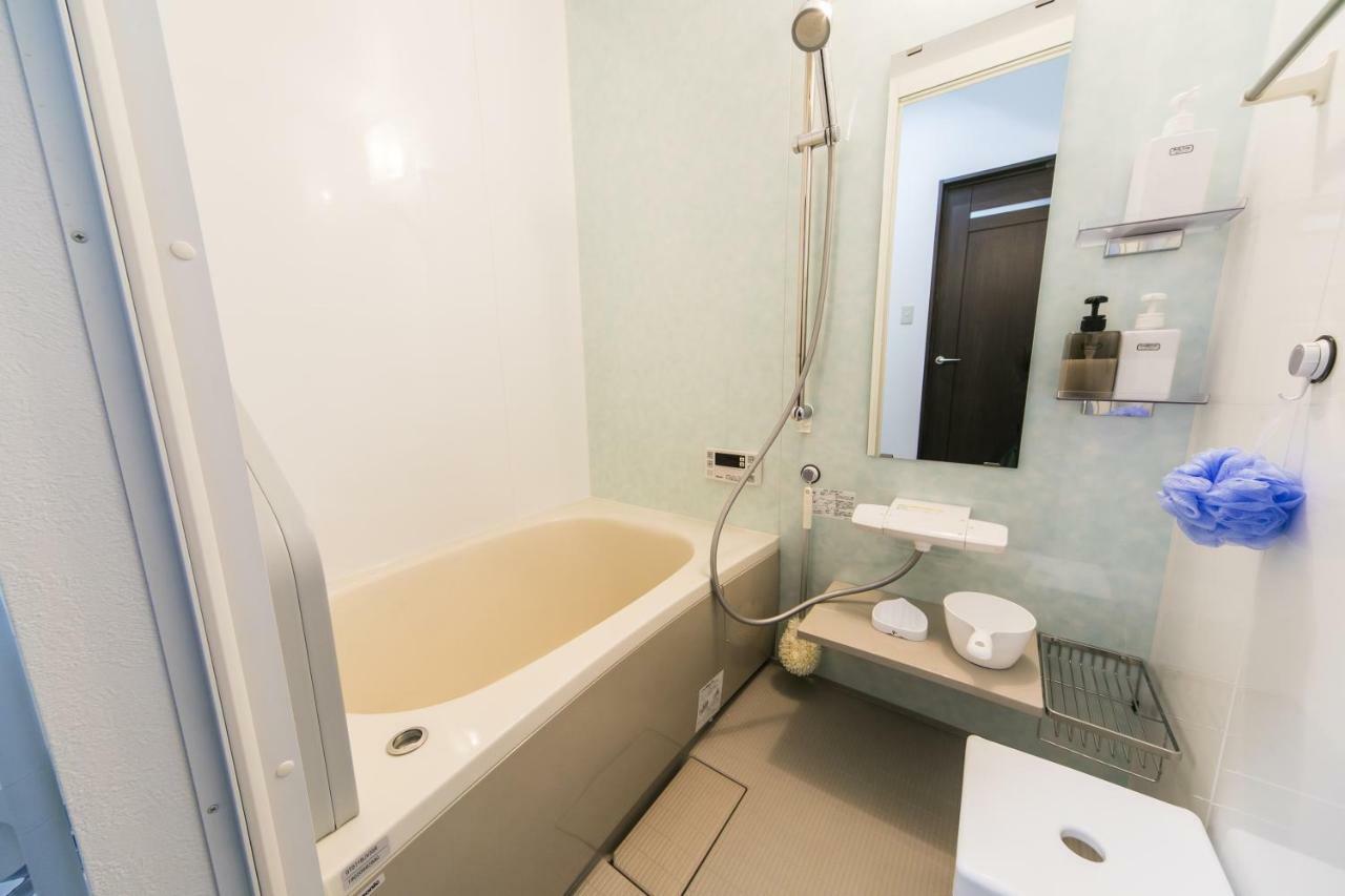 Nao'S House Usj 一軒家貸切 Villa Osaka Eksteriør billede