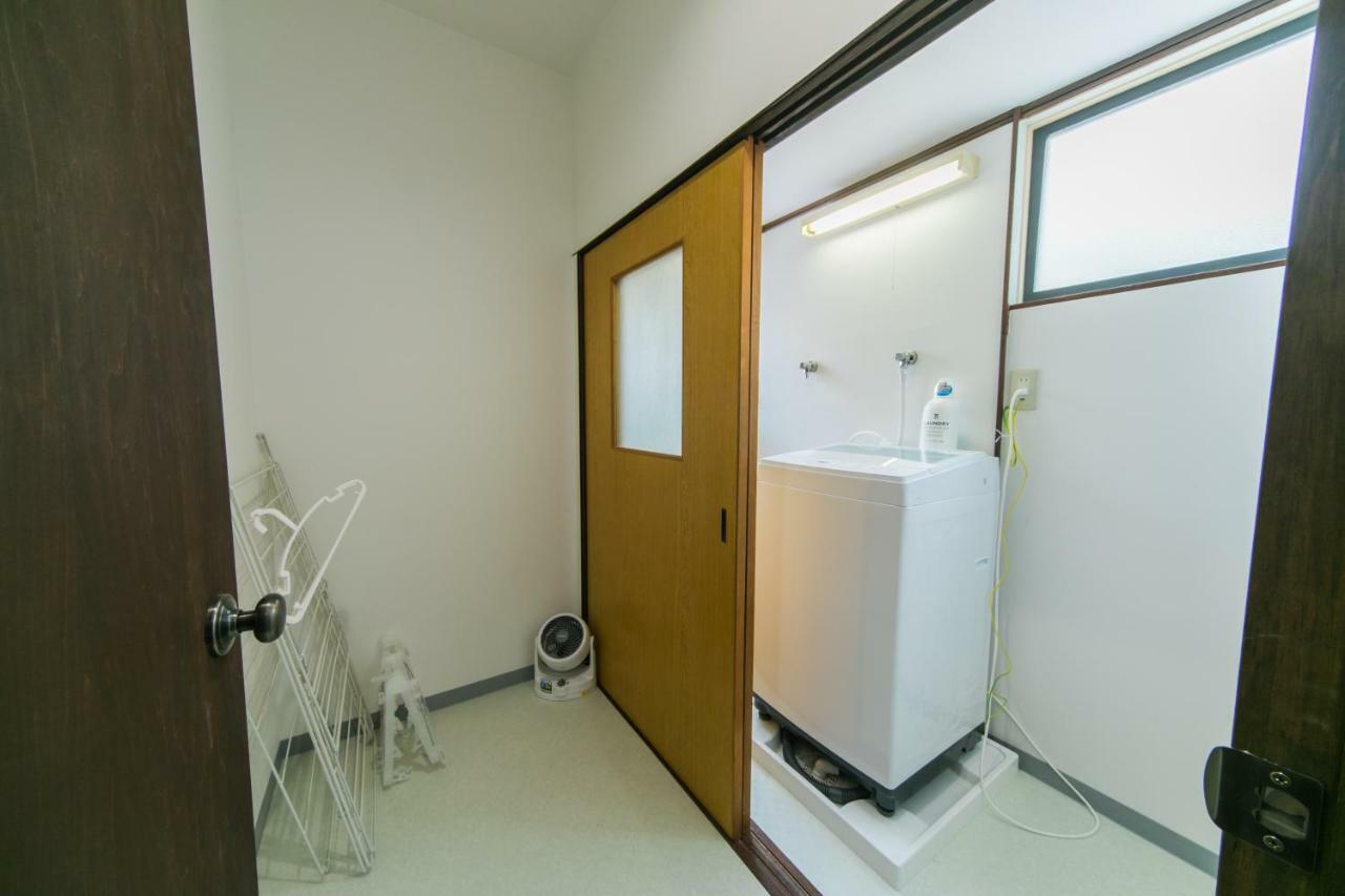 Nao'S House Usj 一軒家貸切 Villa Osaka Eksteriør billede