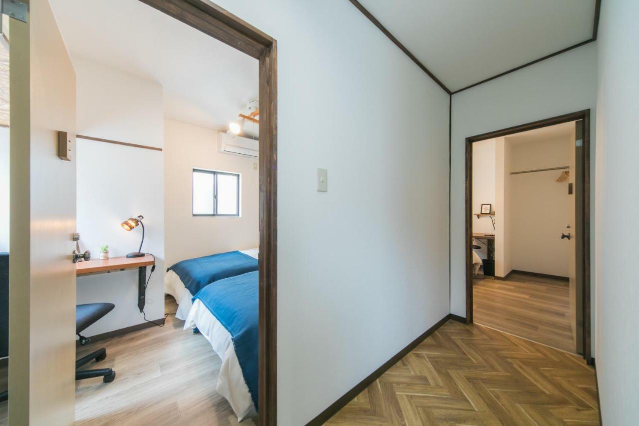 Nao'S House Usj 一軒家貸切 Villa Osaka Eksteriør billede